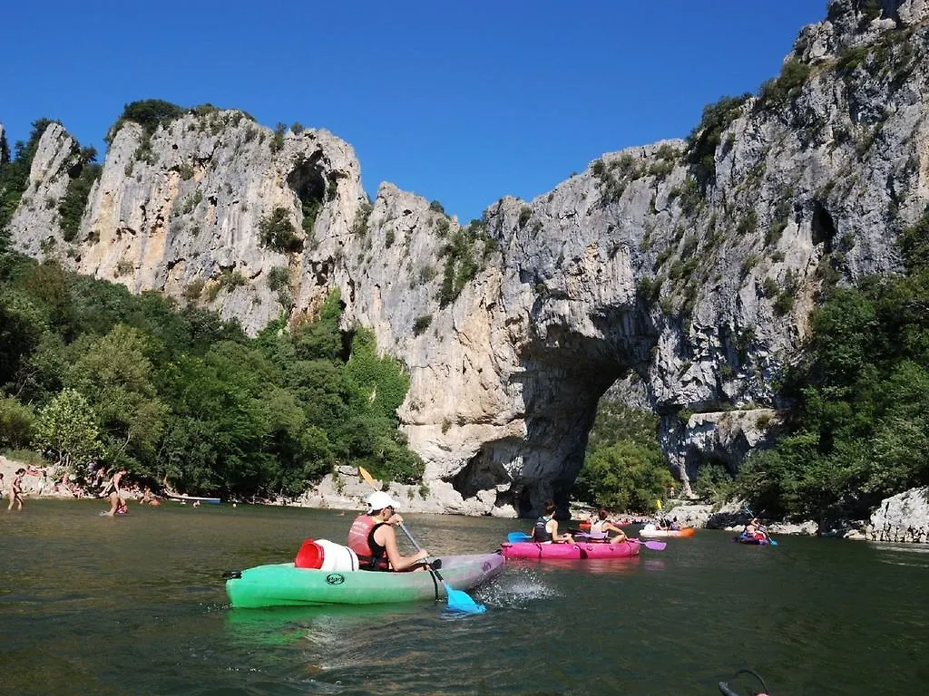 Peaceful Holiday Home With Pool In Ardeche Fabras