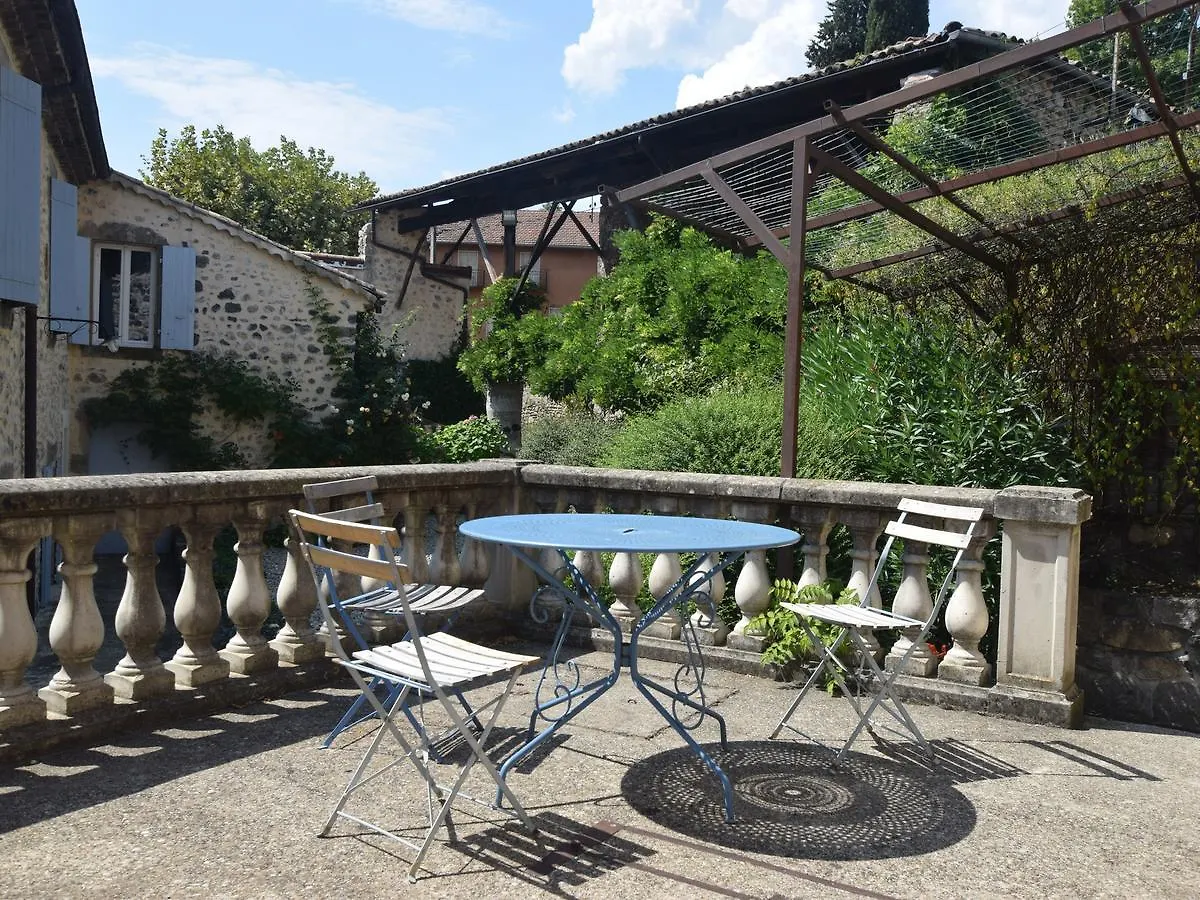 Peaceful Holiday Home With Pool In Ardeche Fabras